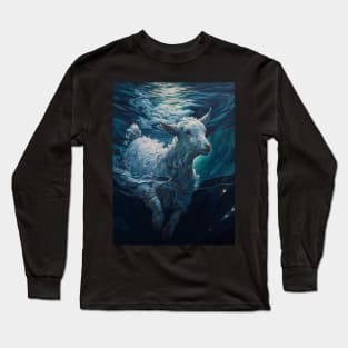 Wool and Water Long Sleeve T-Shirt